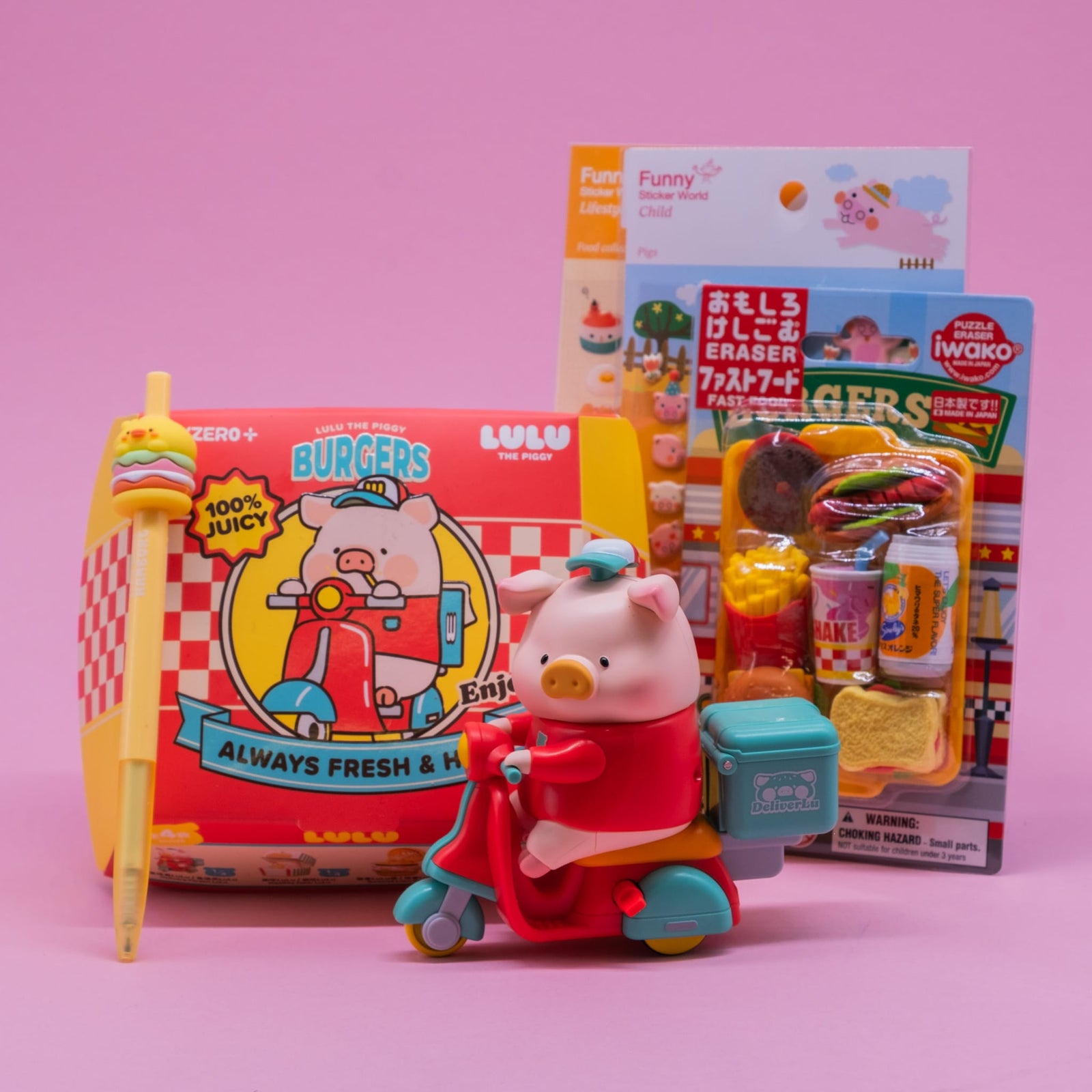 Grab & Go Fun Gift Set