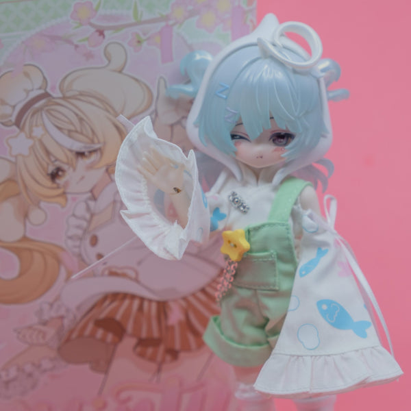 Minty Lucky Little Oracle Series Ball Jointed Doll (BJD) Blind Box