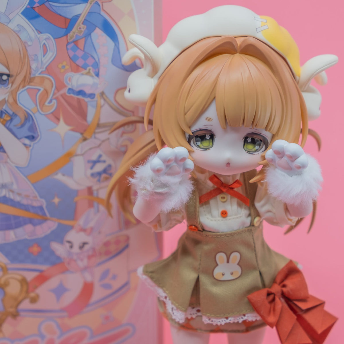 Bonnie Toy Box Dream Series Ball-Jointed Doll Blind Box