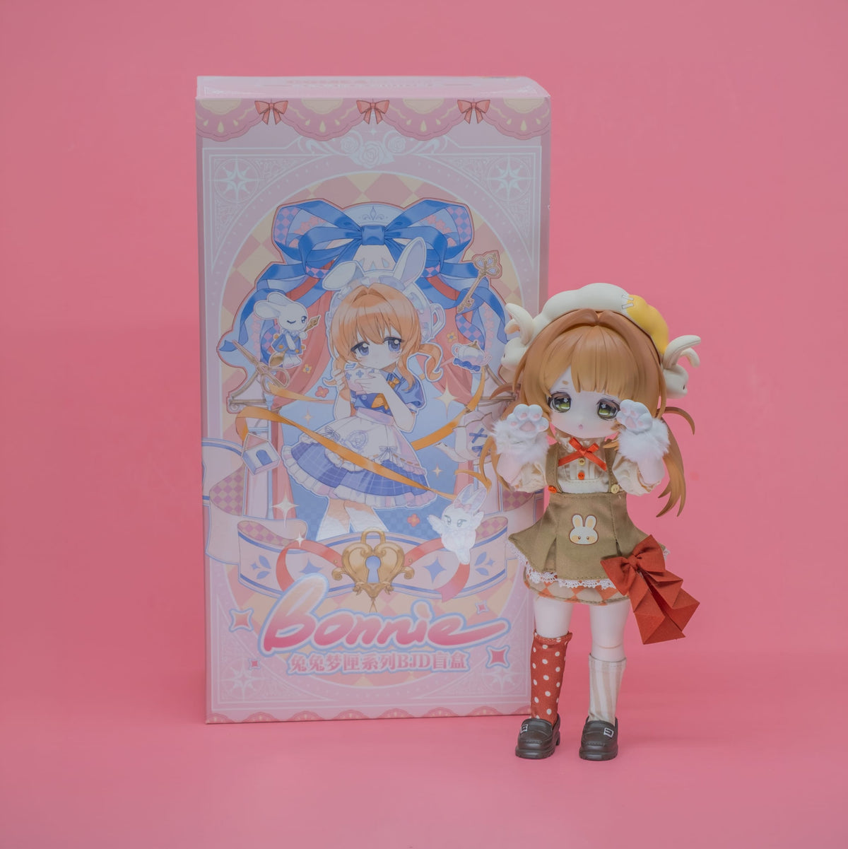 Bonnie Toy Box Dream Series Ball-Jointed Doll Blind Box