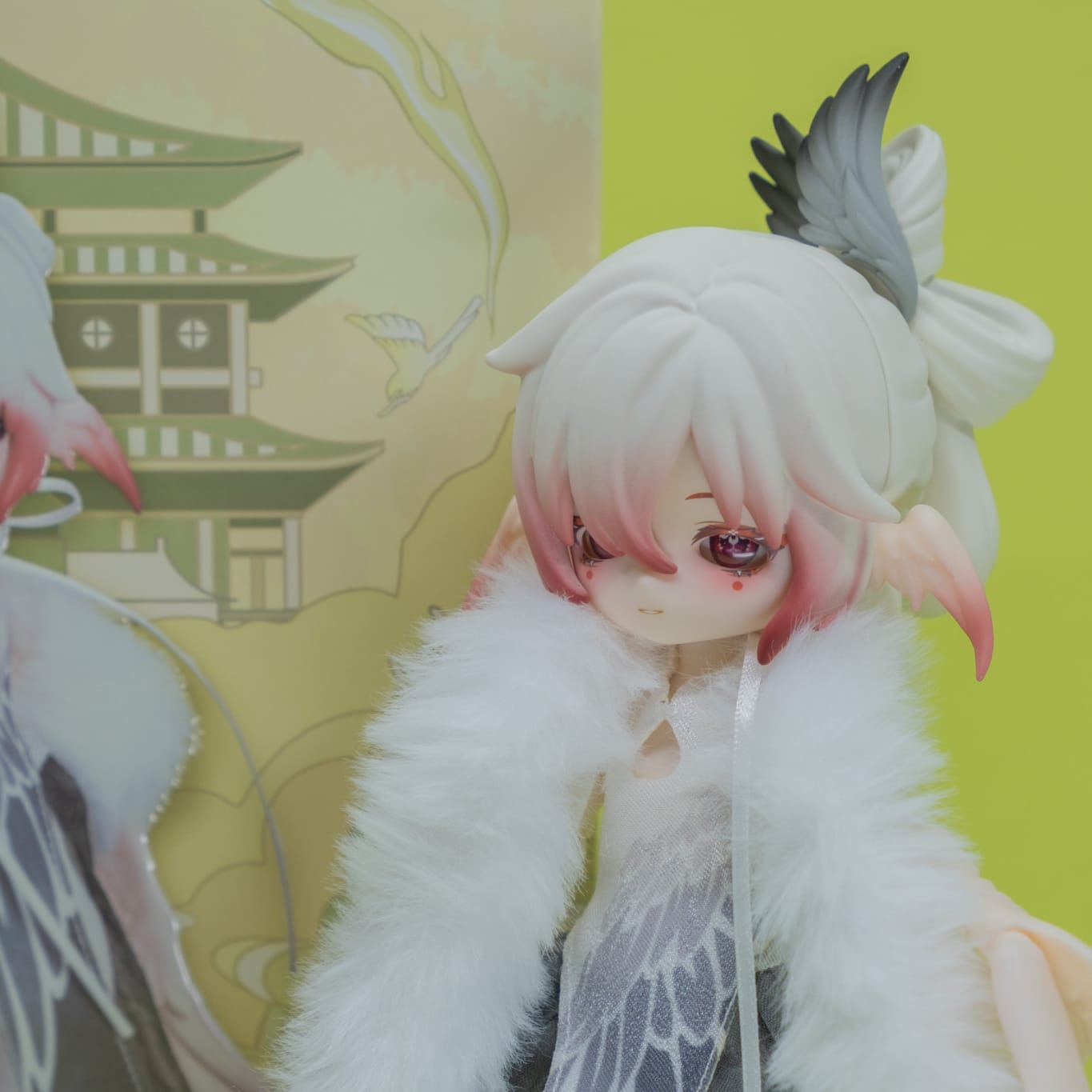 Luluya Cloud Feather Pavilion Series Ball Jointed Doll Blind Box