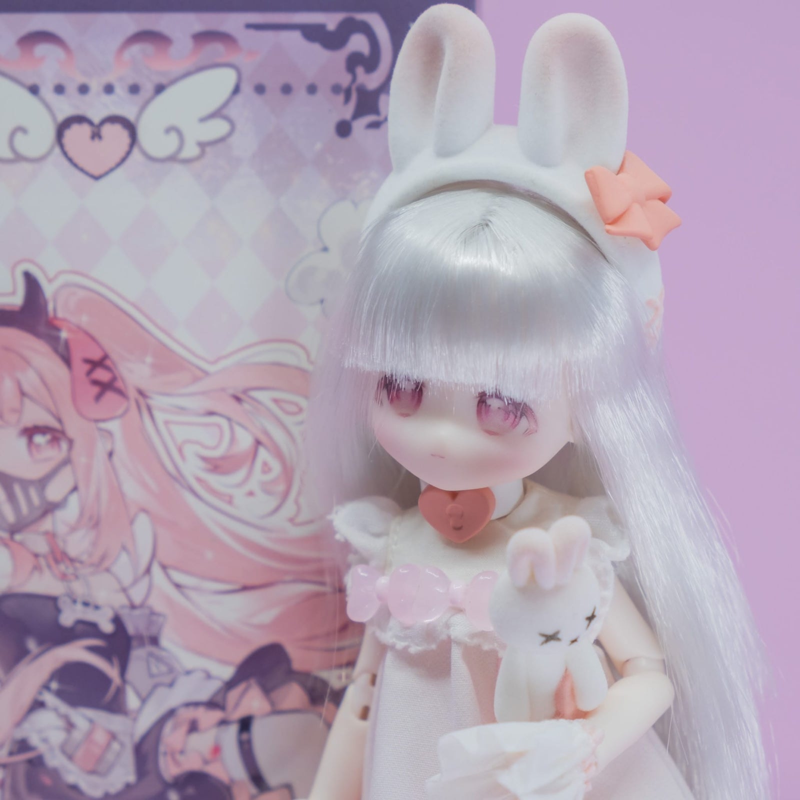 Lovely Kwaidan Series Ball Jointed Doll Blind Box
