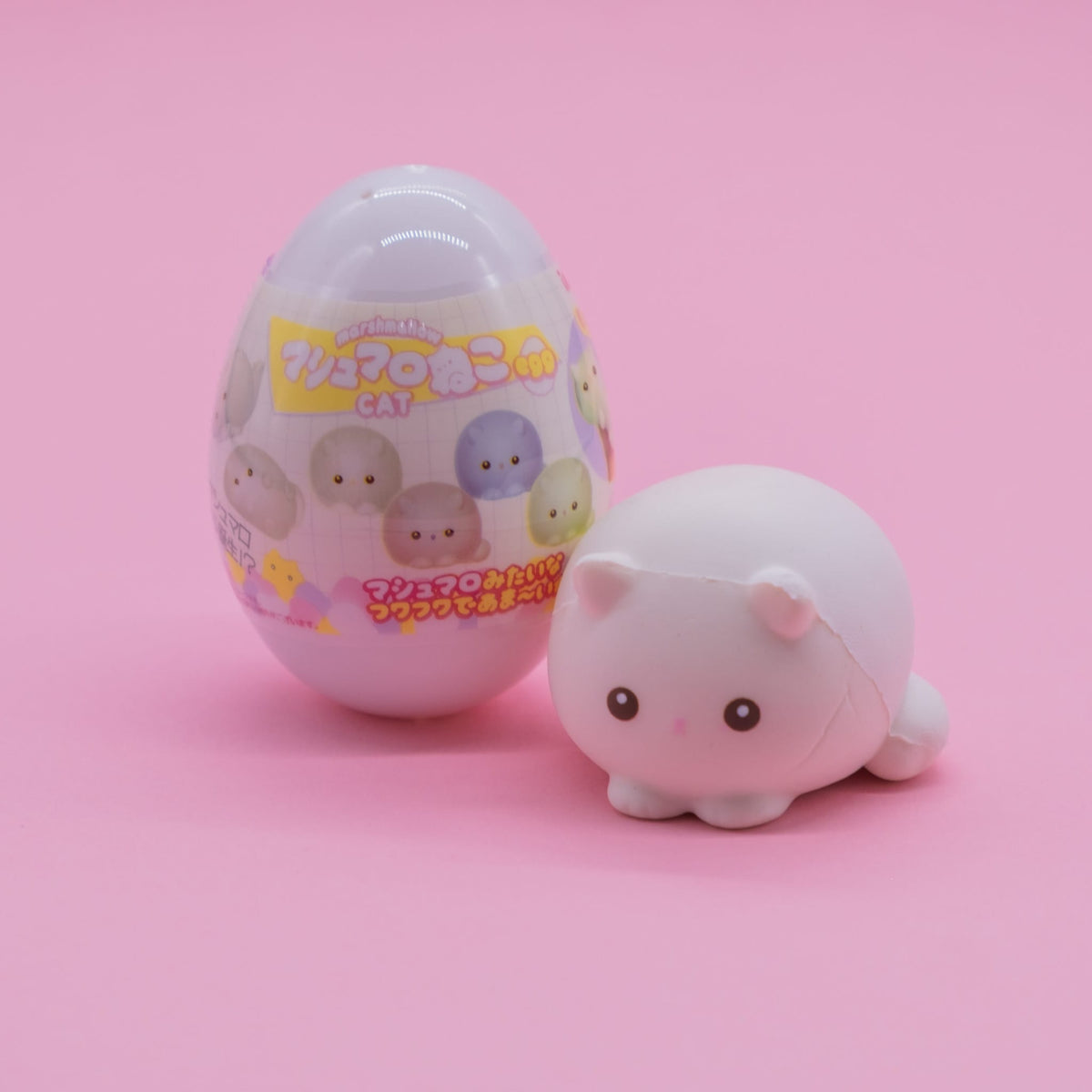 Cat iBloom Surprise Egg