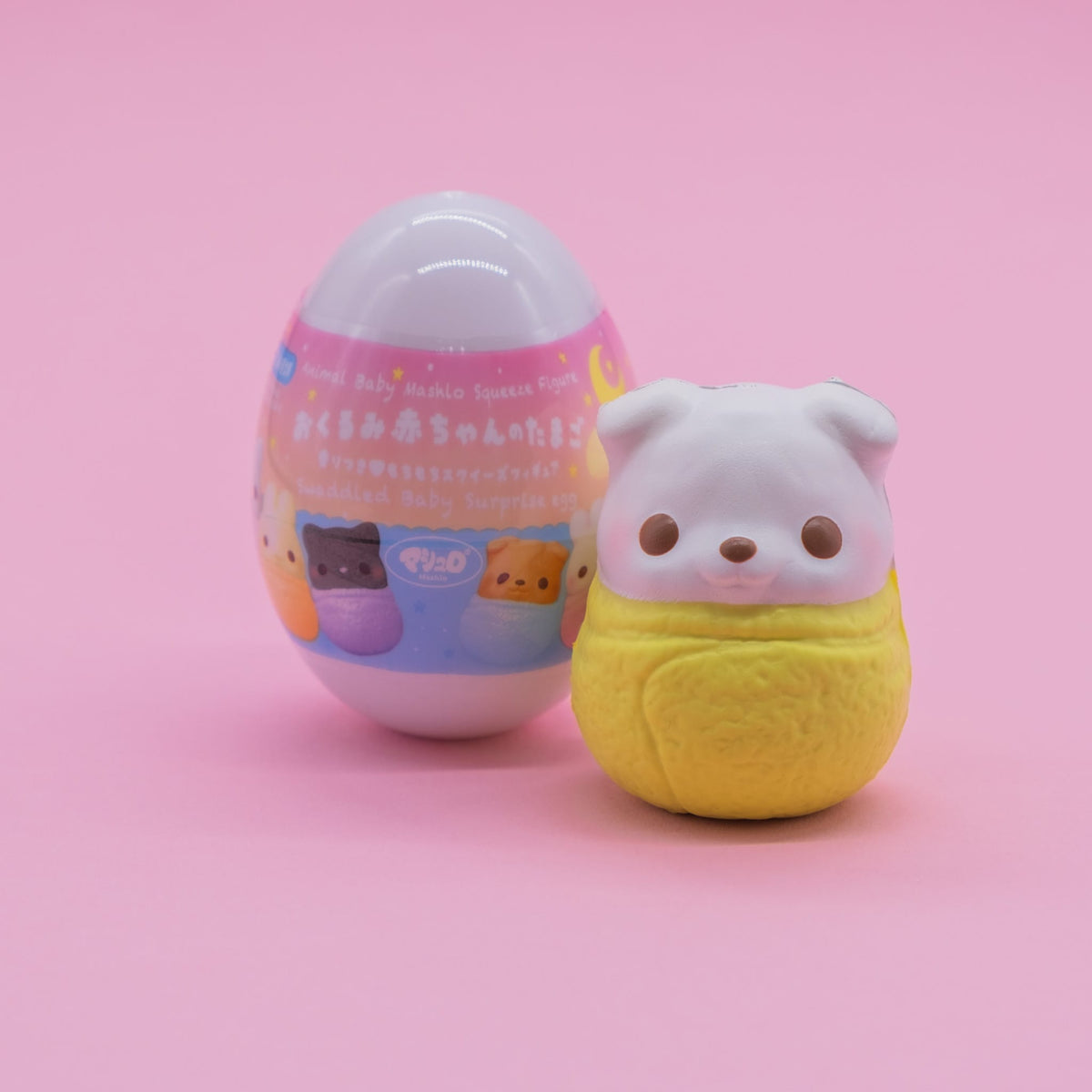 Baby Animals iBloom Surprise Egg