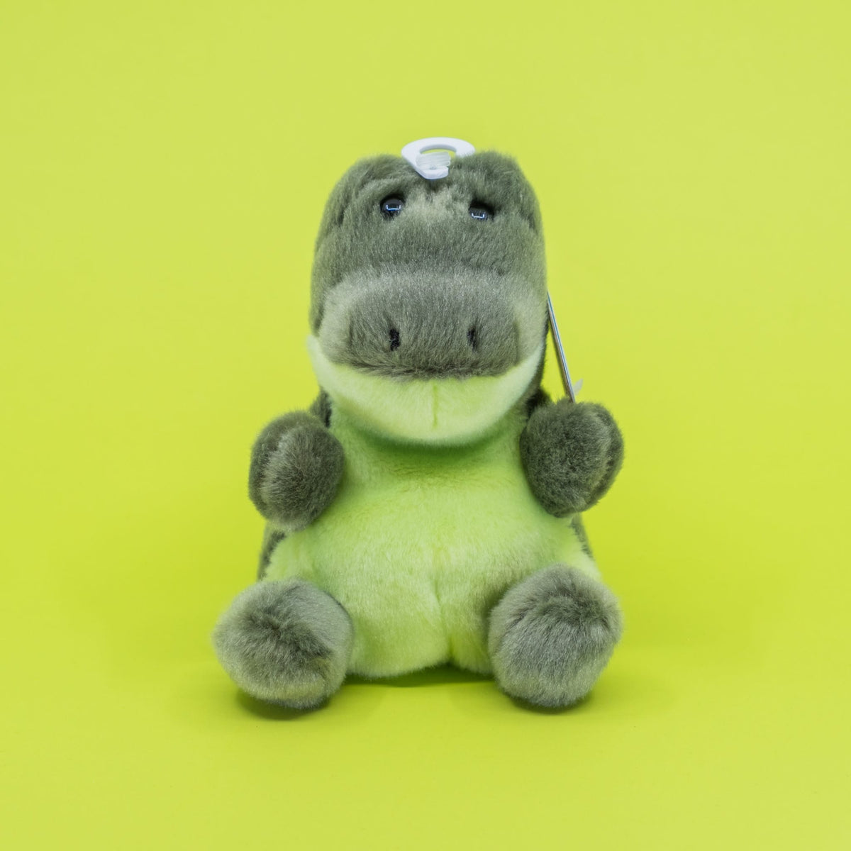 Scales Alligator Palm Pals 5" Plush