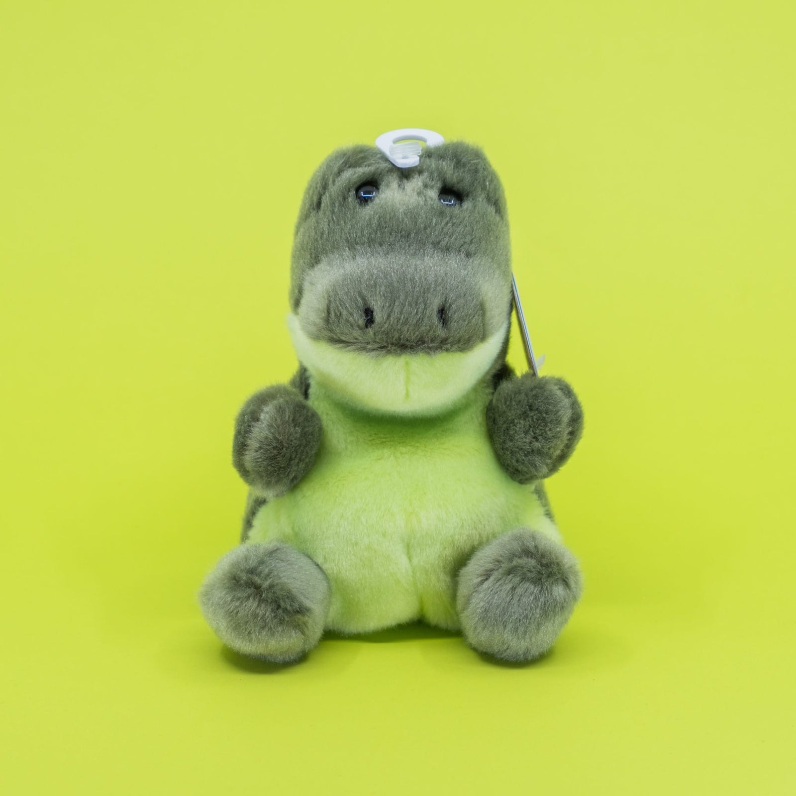 Scales Alligator Palm Pals 5" Plush