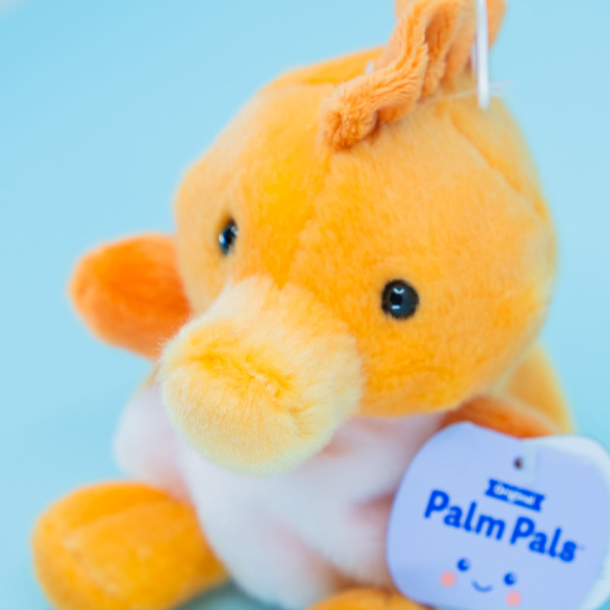 Felipe Seahorse Palm Pals 5" Plush