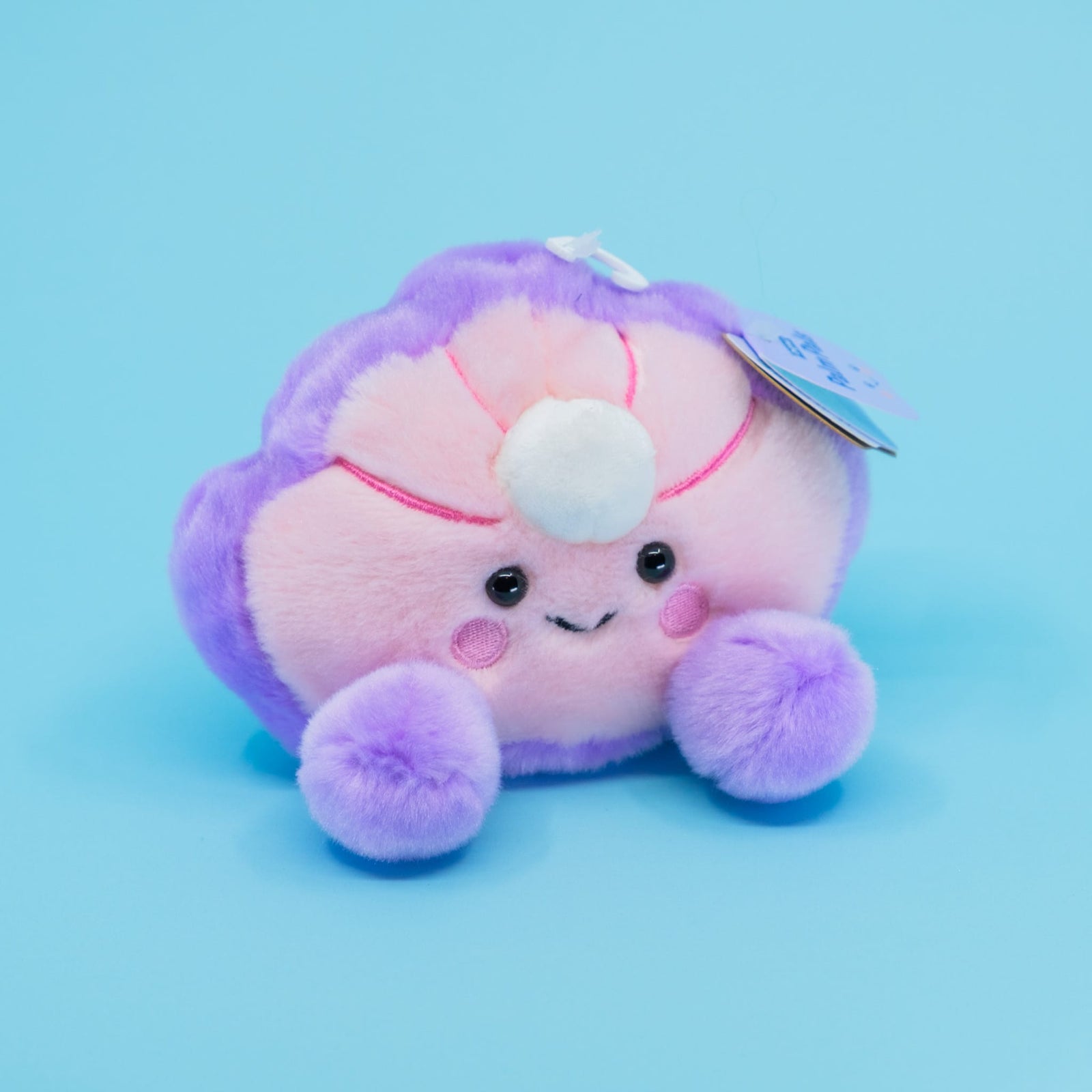 Odette Oyster Palm Pals 5" Plush