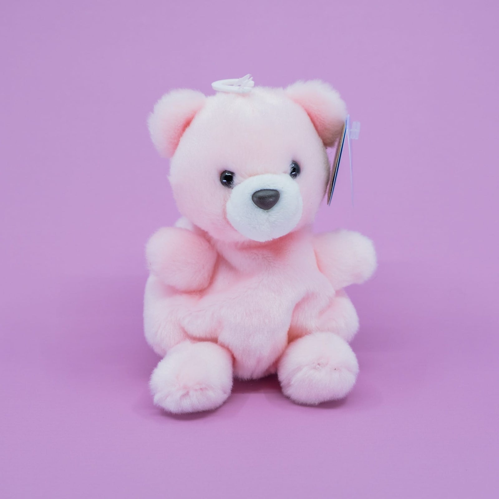 Bailey Baby Bear Palm Pals 5" Plush