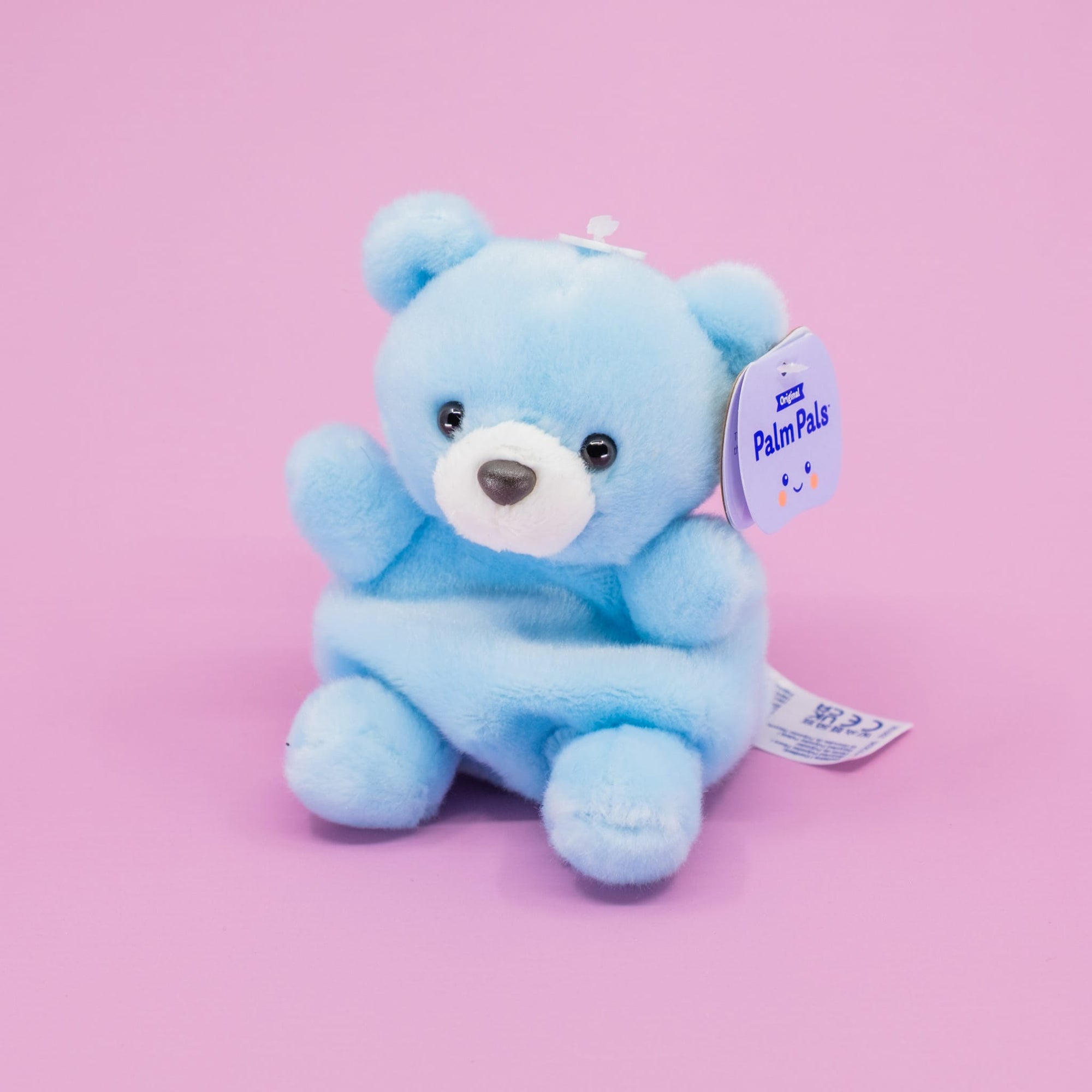 Benny Baby Bear Palm Pals 5