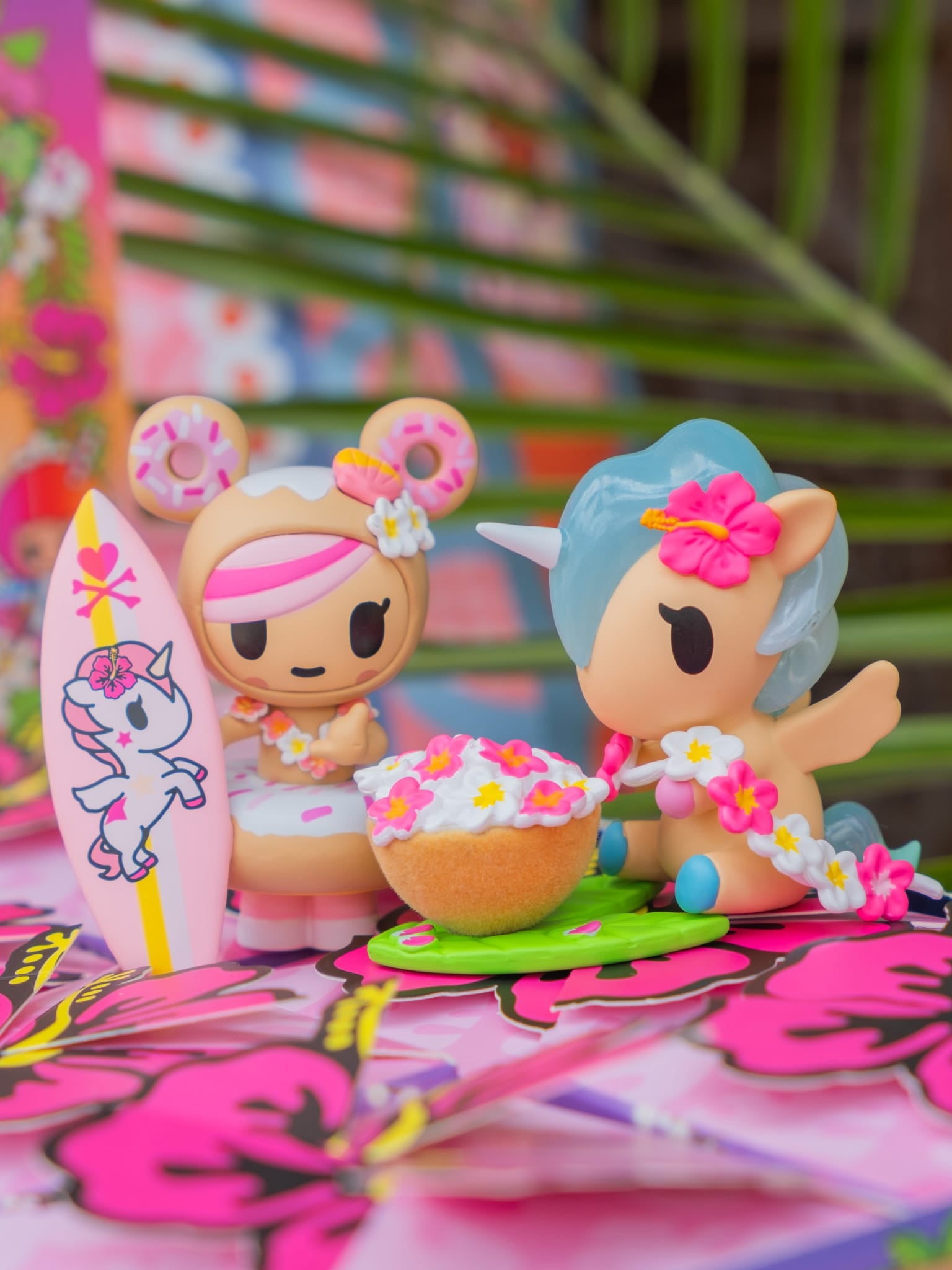 tokidoki Hawaiian Ohana Blind Box