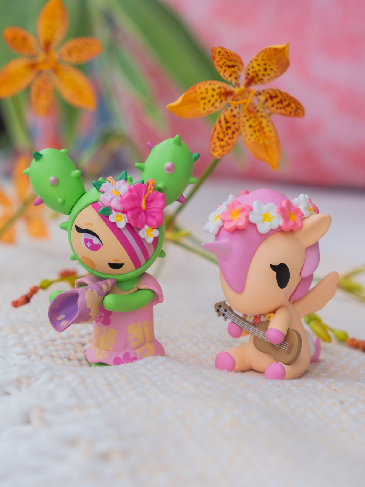 tokidoki Hawaiian Ohana Blind Box