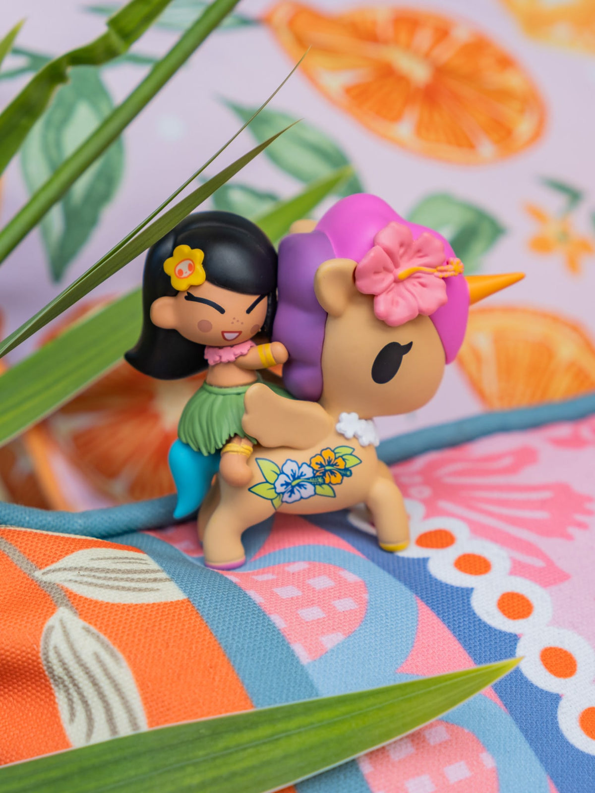 tokidoki Hawaiian Ohana Blind Box