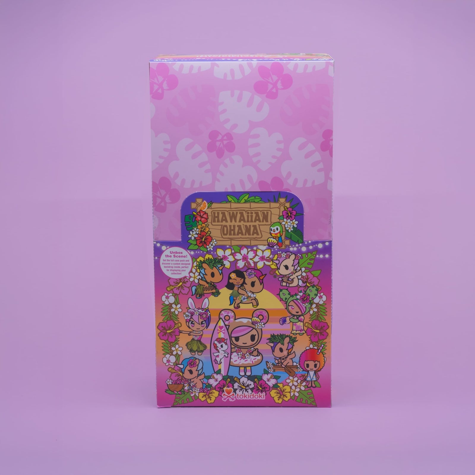tokidoki Hawaiian Ohana Blind Box