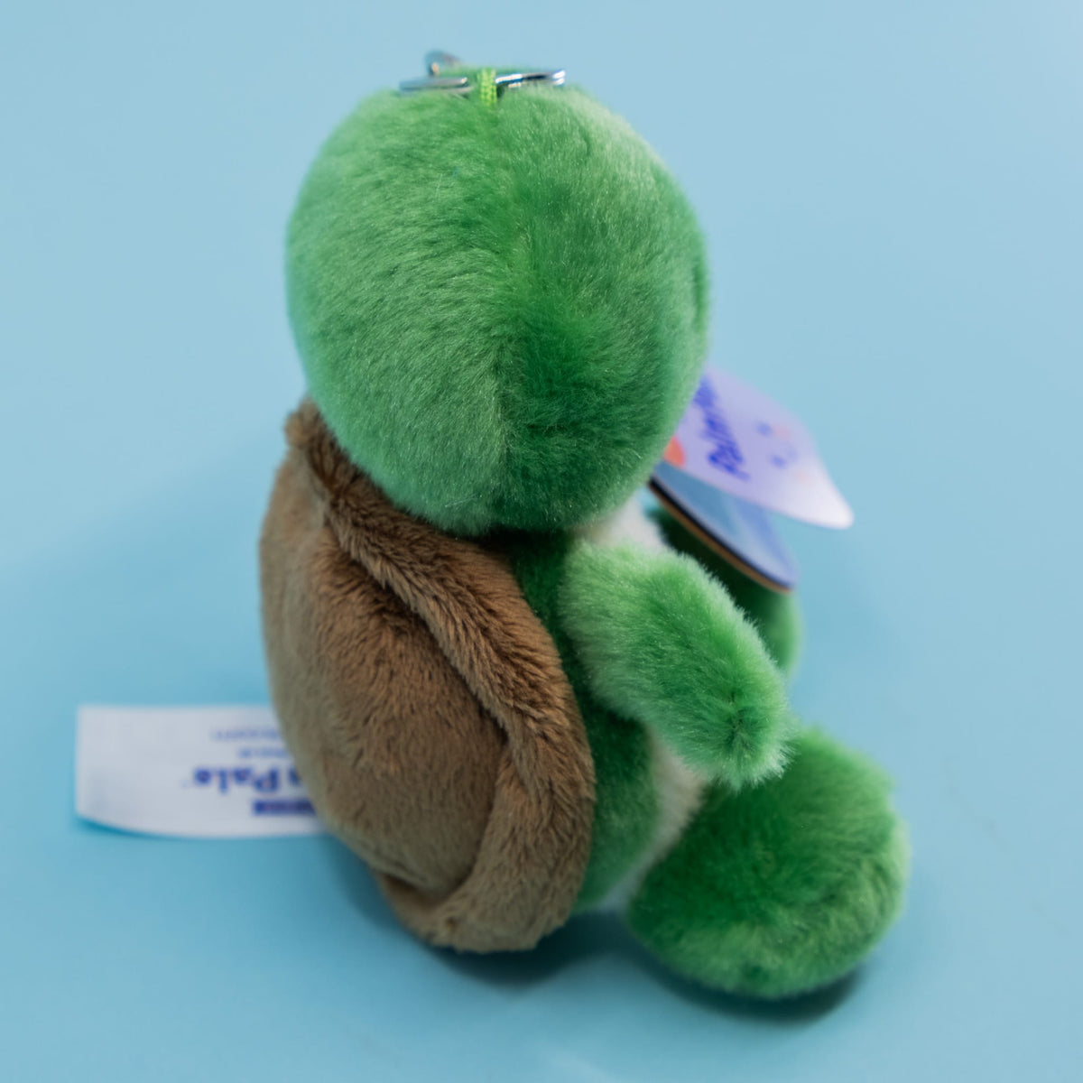 Honu Sea Turtle Clip-On Palm Pals Plush