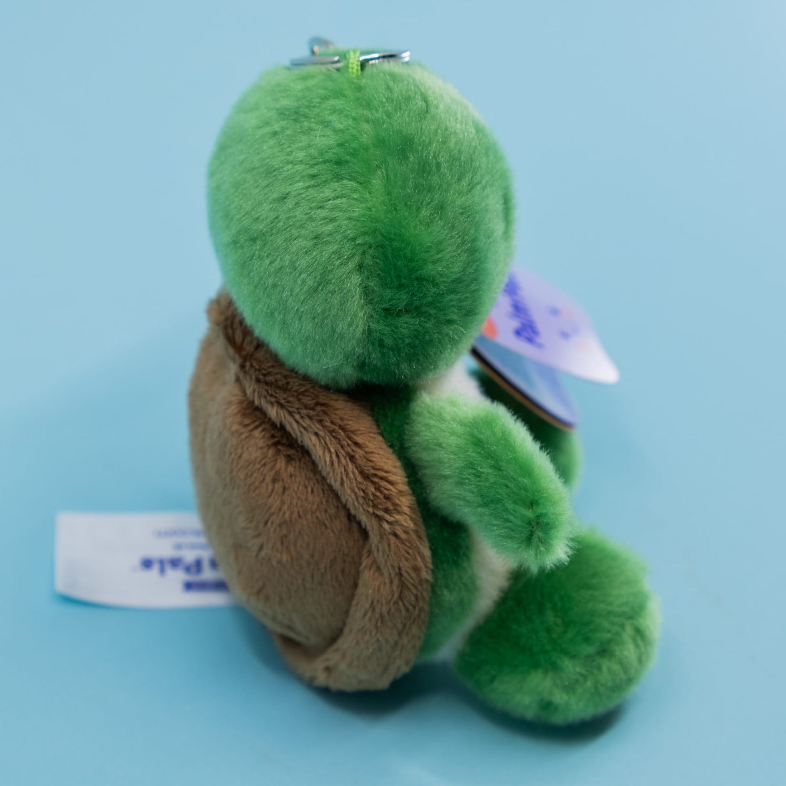 Honu Sea Turtle Clip-On Palm Pals Plush