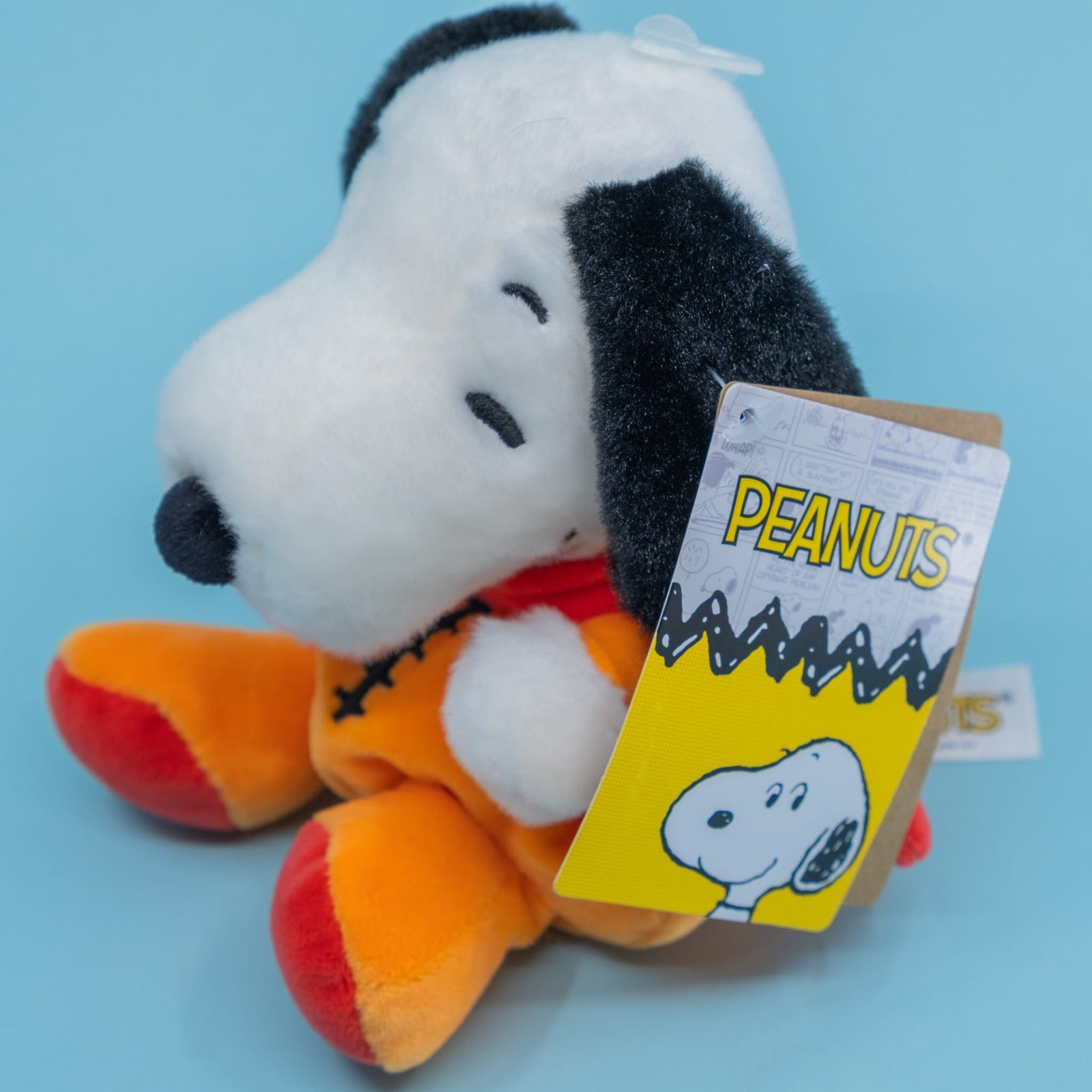 Snoopy Astronaut Palm Pals 5" Plush
