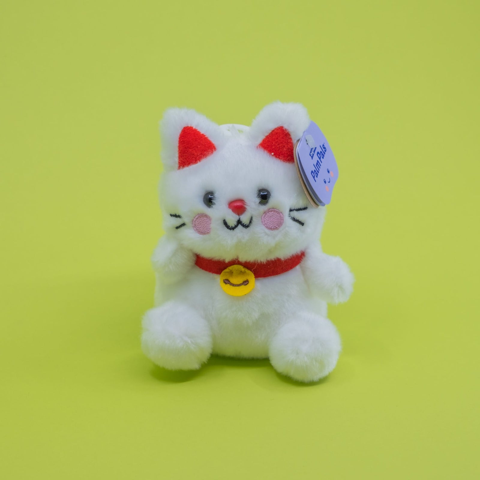 Kota Lucky Cat Palm Pals Plush