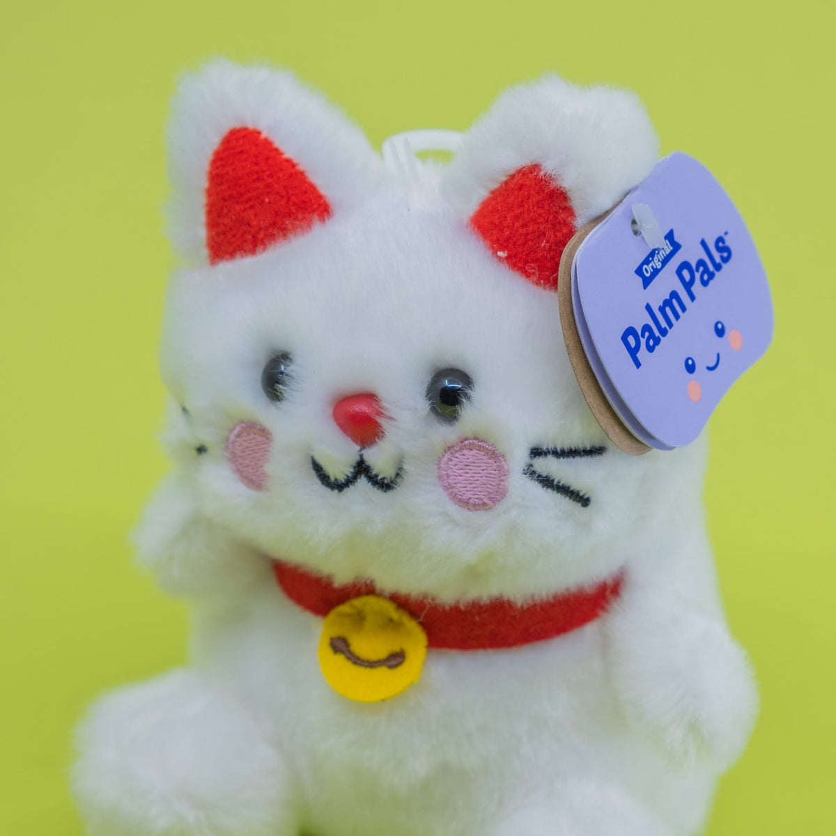 Kota Lucky Cat Palm Pals Plush
