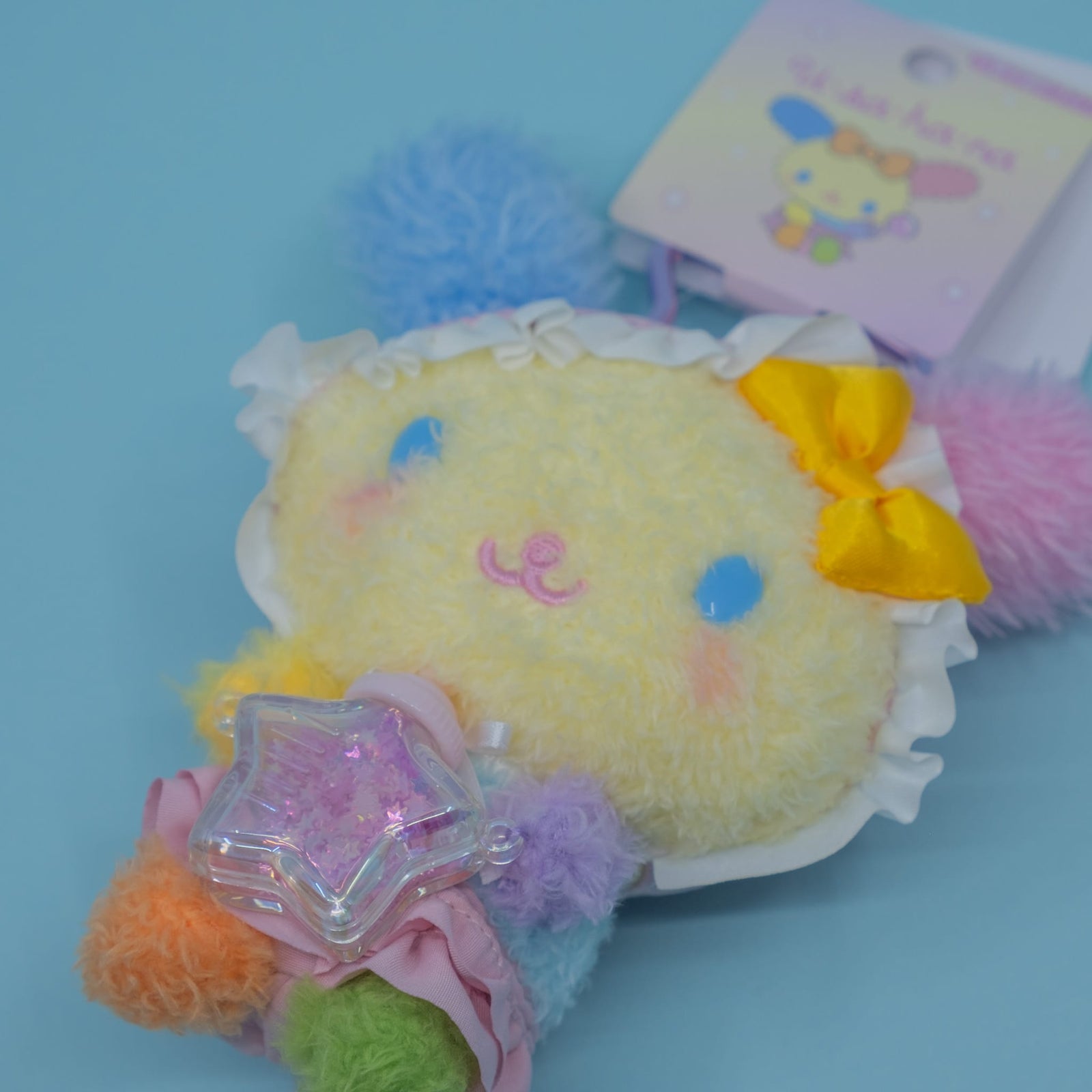 Usuahana Plush Keychain (Baby Stardust Series)
