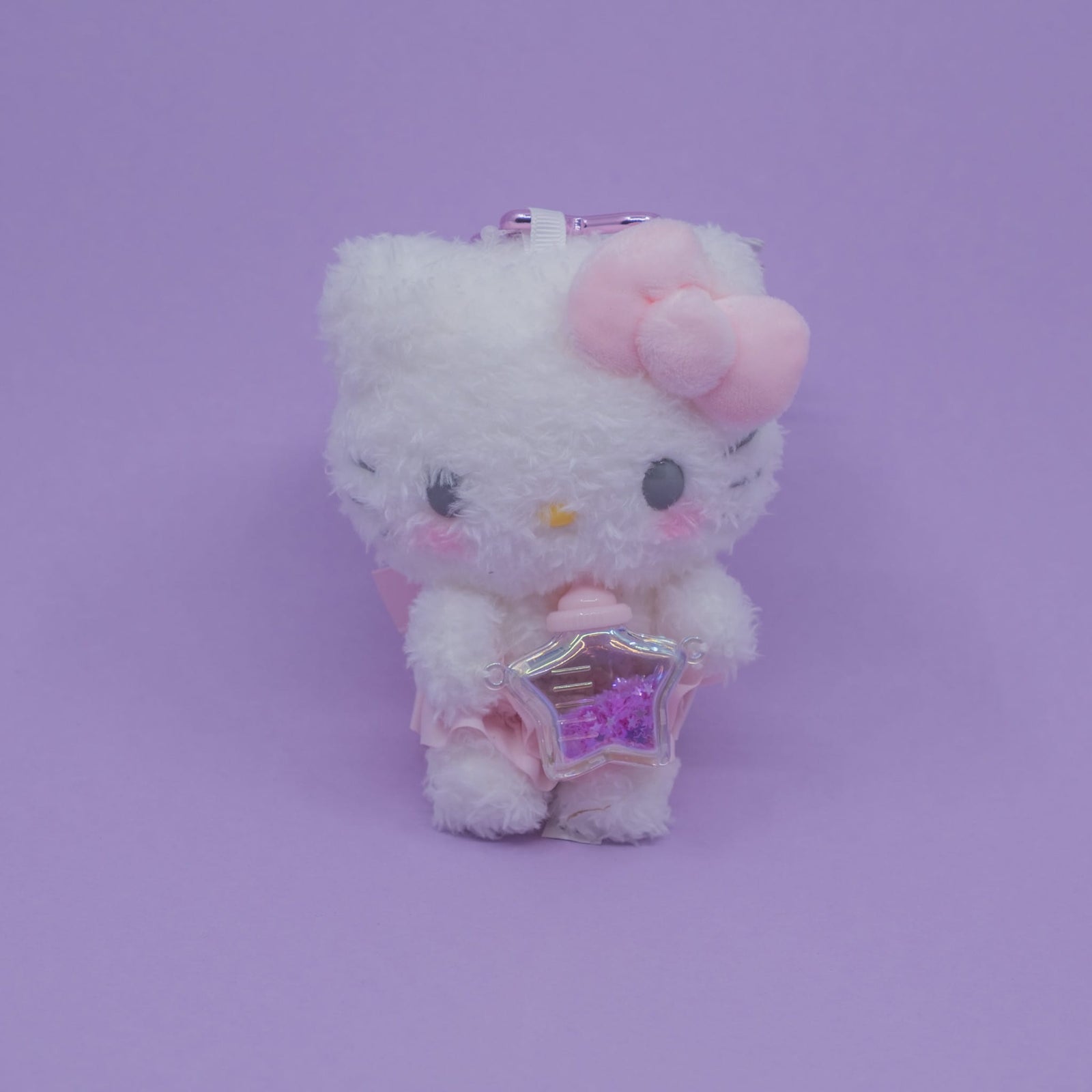 Hello Kitty Plush Keychain (Baby Stardust Series)