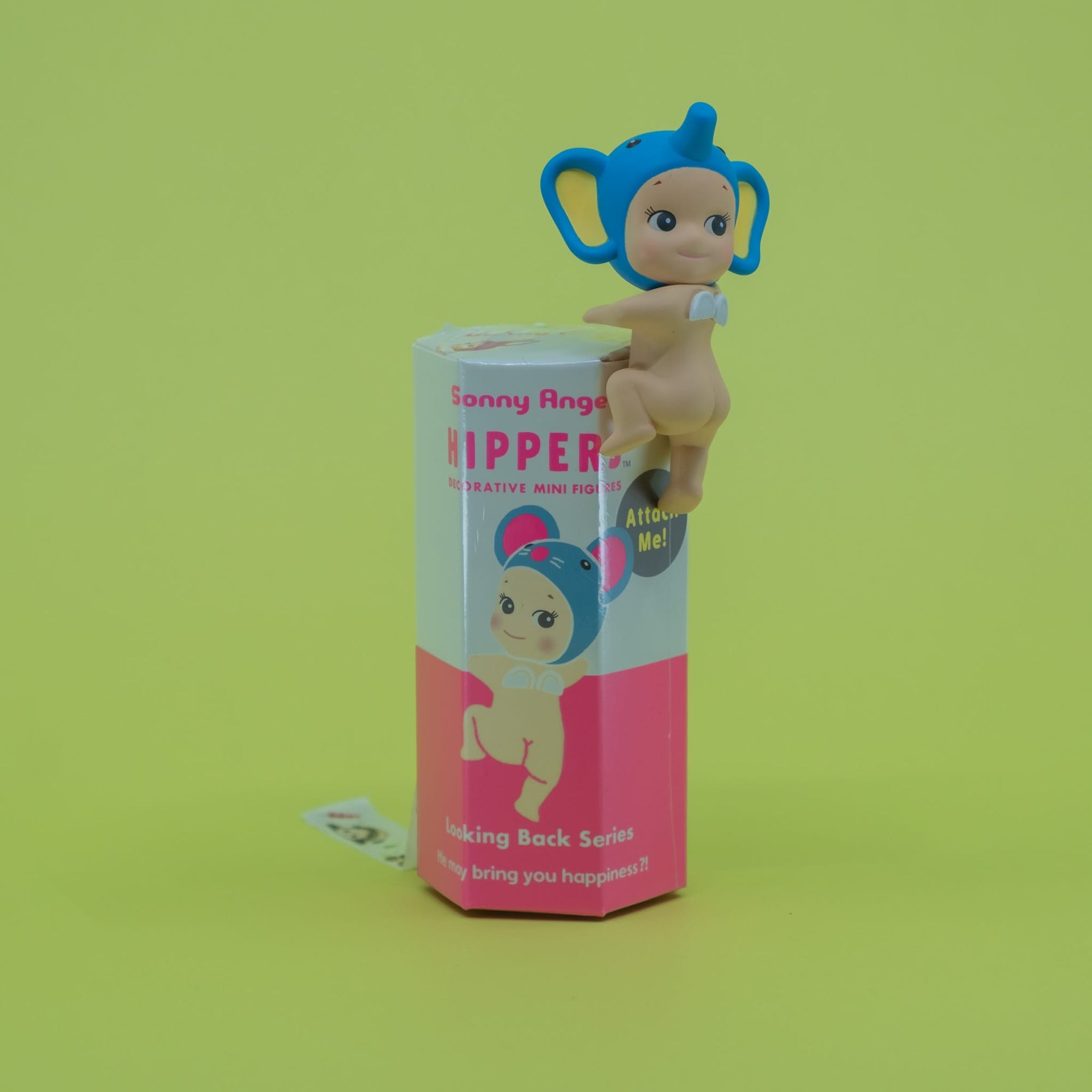 Sonny Angel Looking Back Hippers Blind Box - Colorful Cute