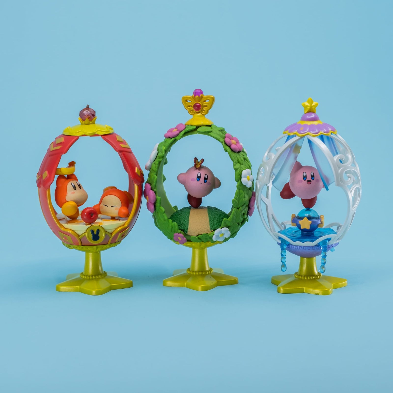 Kirby Ovaltique Re-ment Blind Box