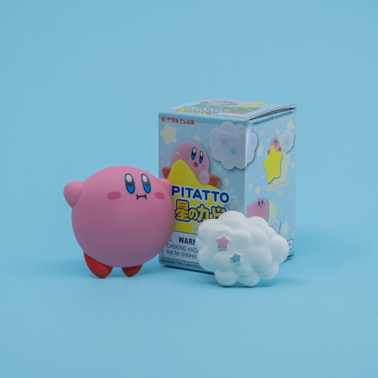 Kirby 3D Magnet Blind Box