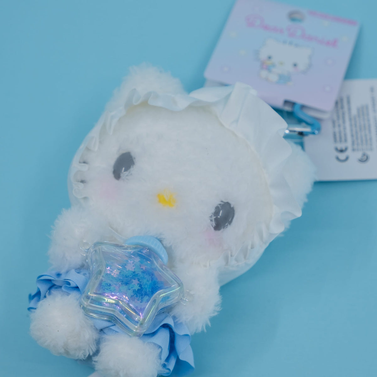 Dear Daniel Plush Keychain (Baby Stardust Series)