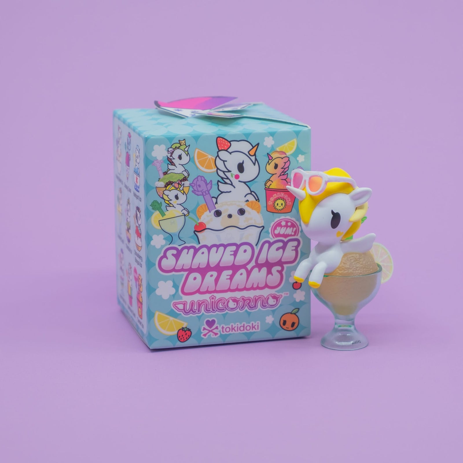 Shaved Ice Dreams Unicorno Blind Box