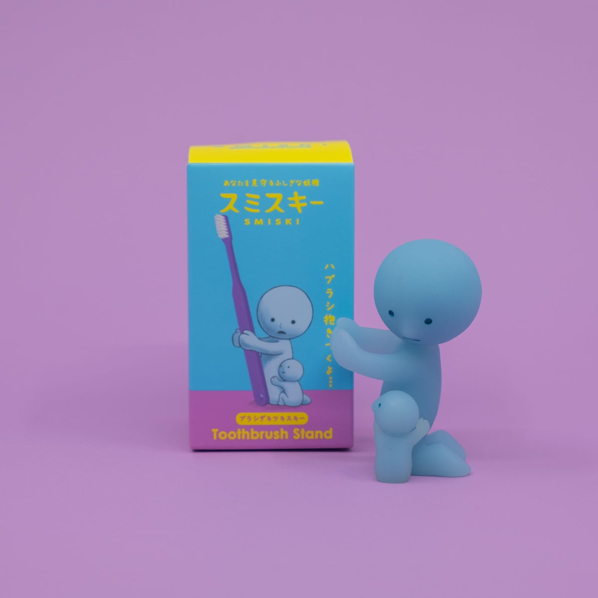 Smiski Toothbrush Holders