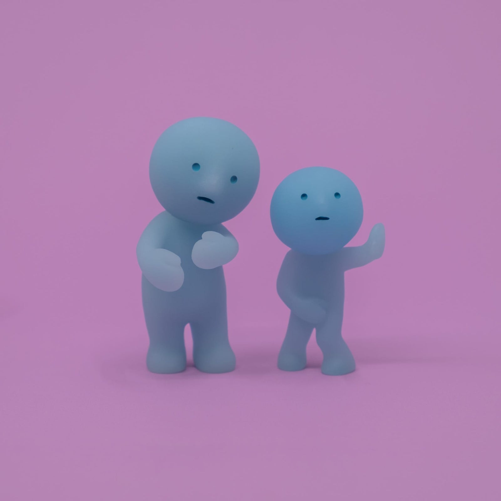 Smiski Toothbrush Holders