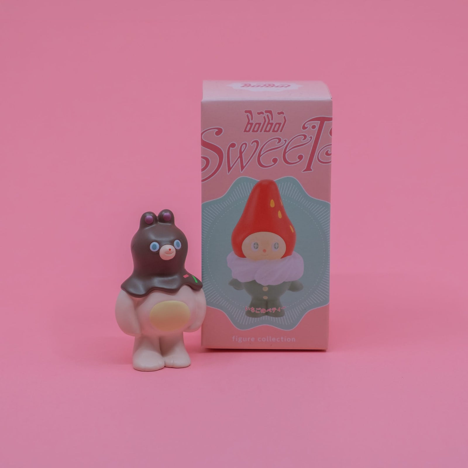 boiboi Sweets Figure Collection Blind Box