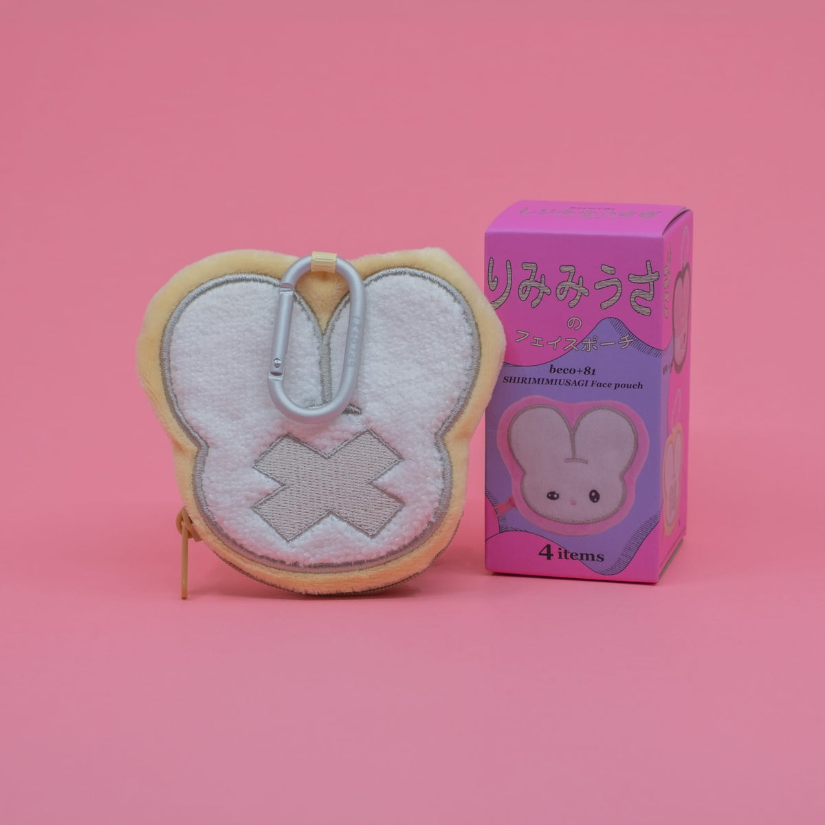 beco + 81 Facial Pouch Blind Box