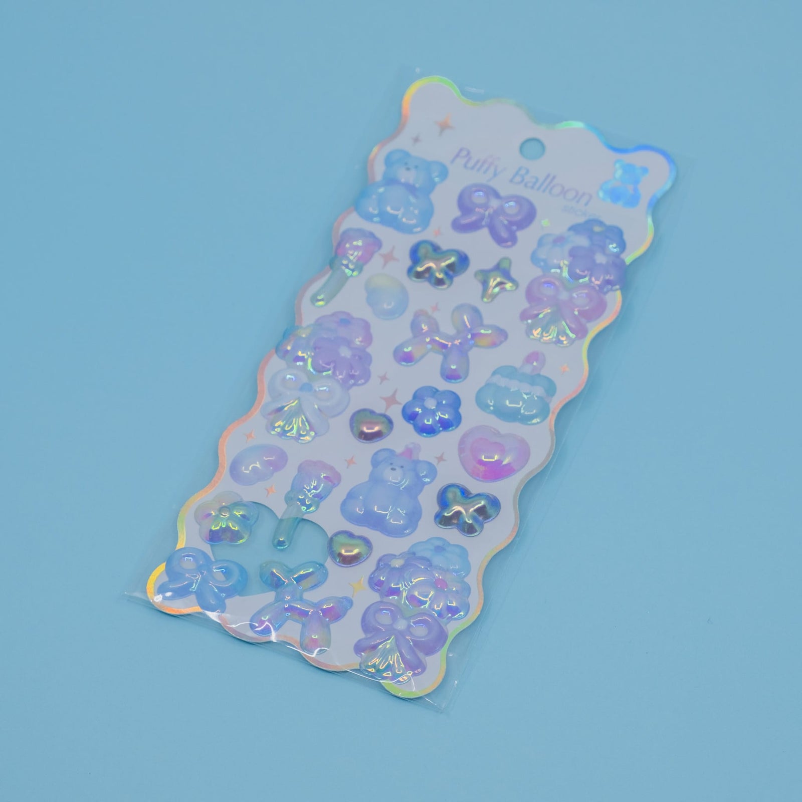 Aurora Balloon Bonbon Drop Stickers