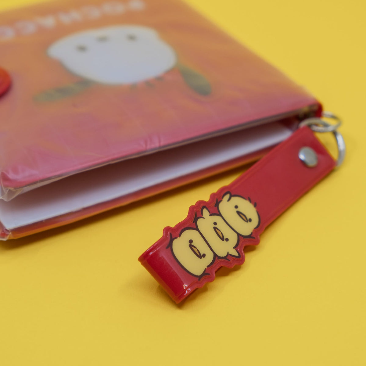 Pochacco & Pi-Chan PVC Wallet