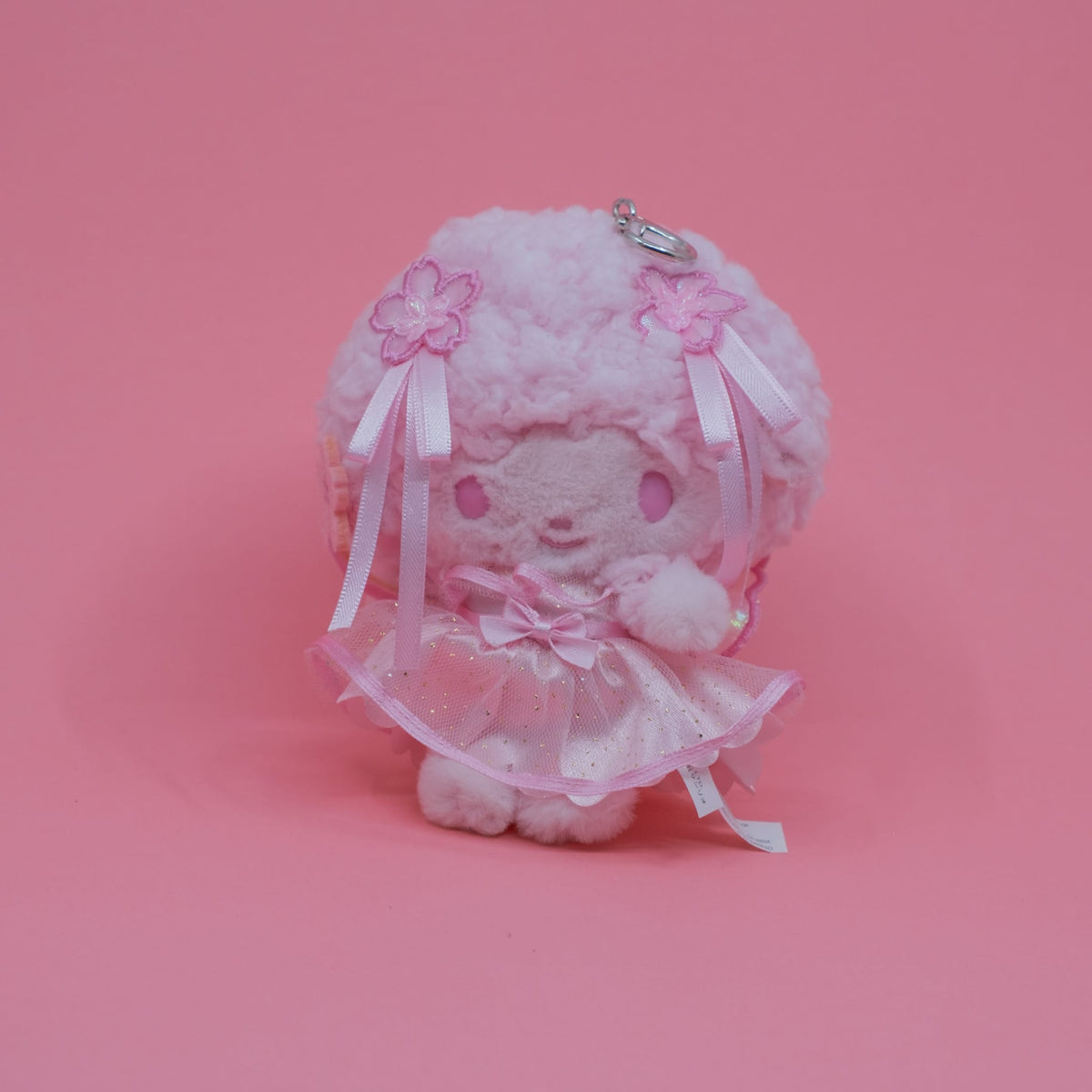 My Sweet Piano Sakura Plush Keychain