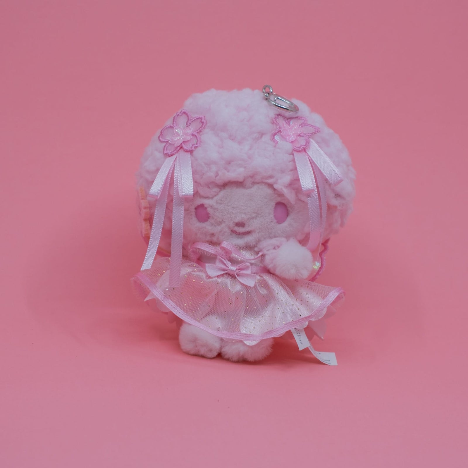 My Sweet Piano Sakura Plush Keychain