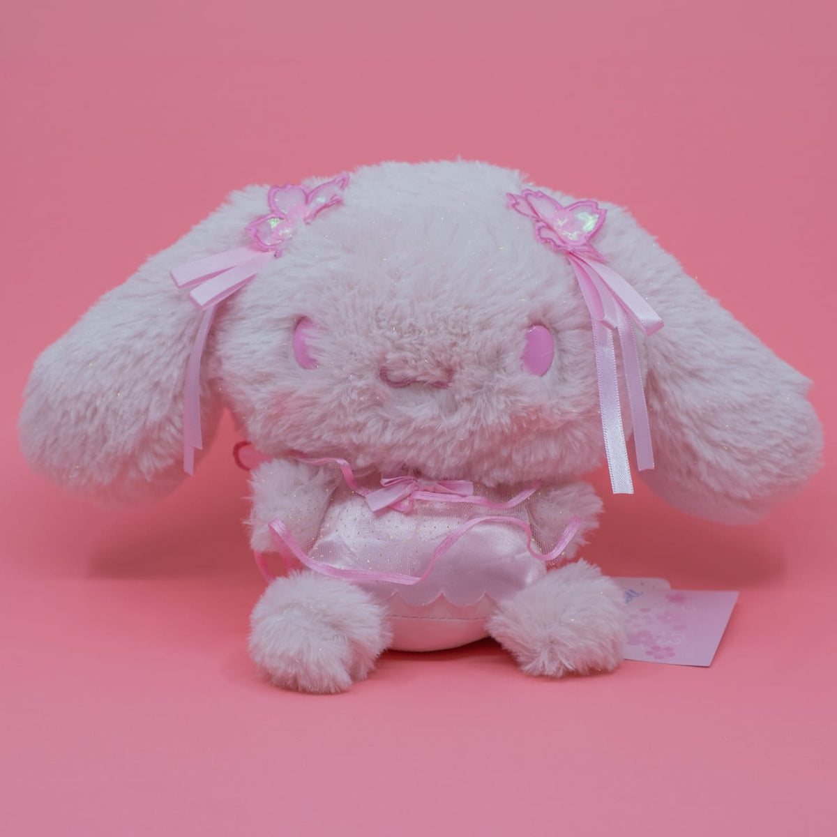 Cinnamoroll Sakura Plush