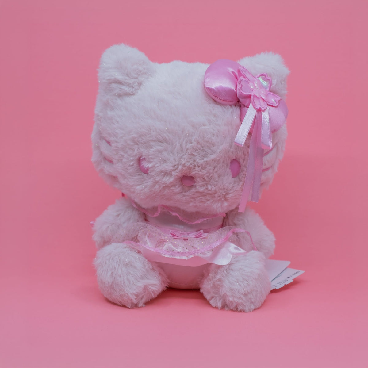 Hello Kitty Sakura Plush