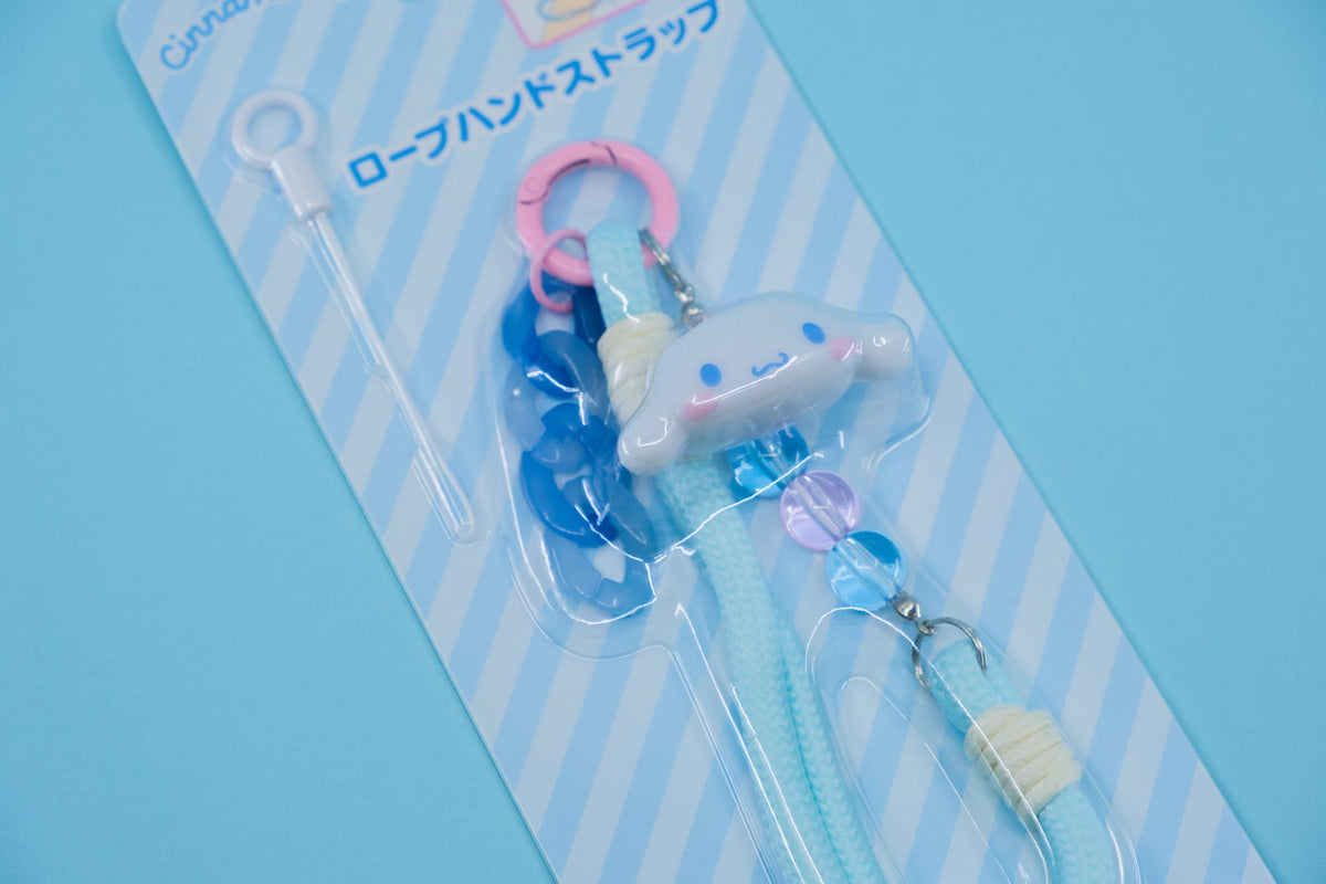 Cinnamoroll Cellphone Rope Strap