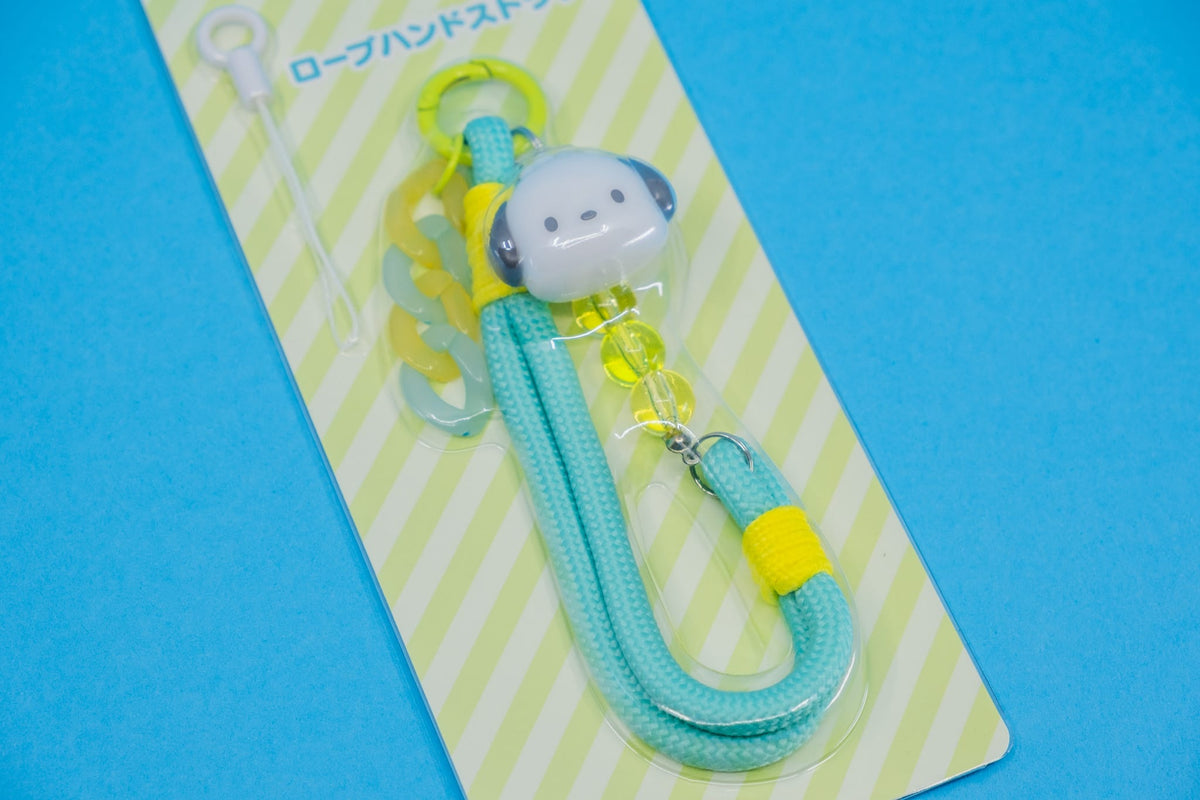 Pochacco Cellphone Rope Strap