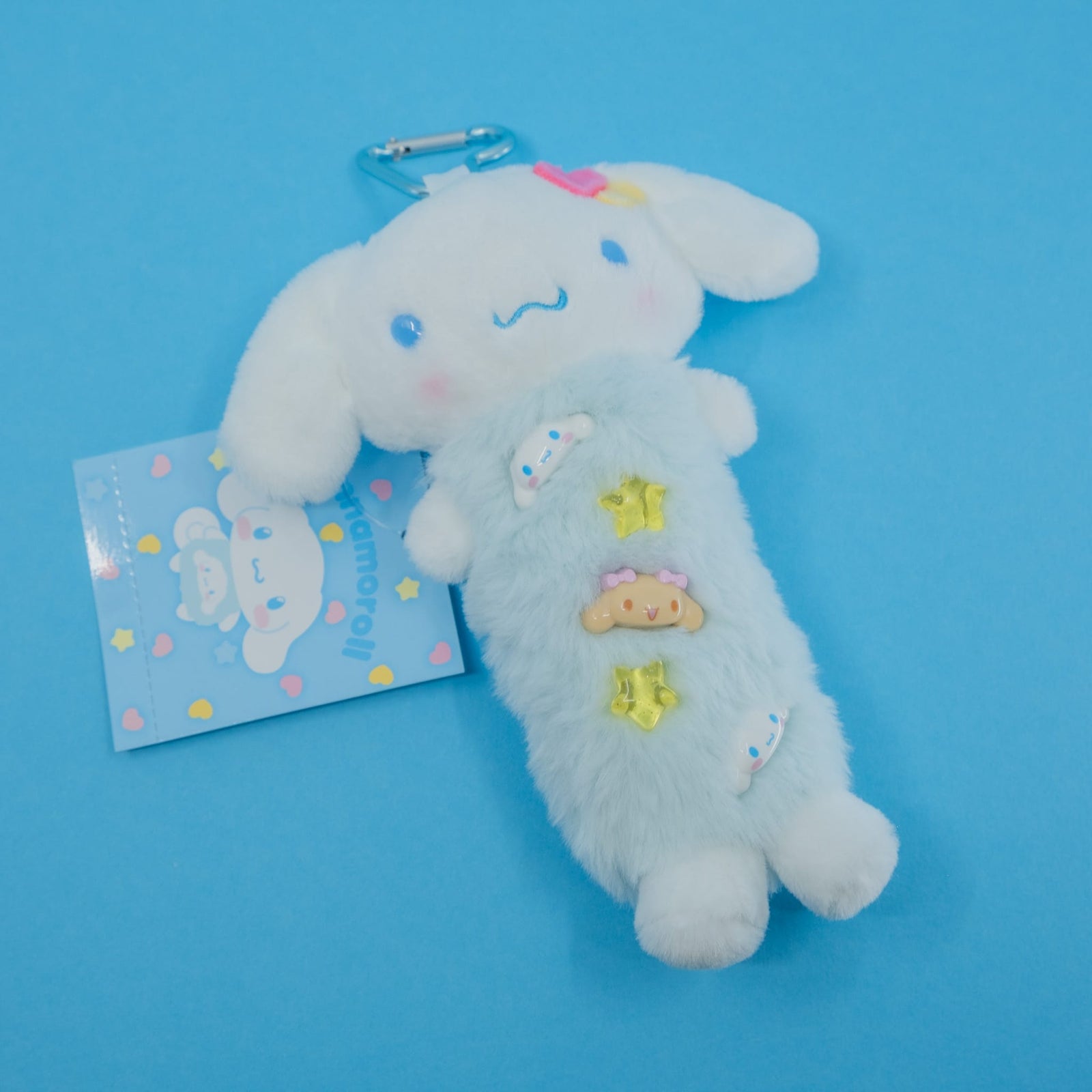 Cinnamoroll Mini Pouch Tokimeki Pop Beads Charm