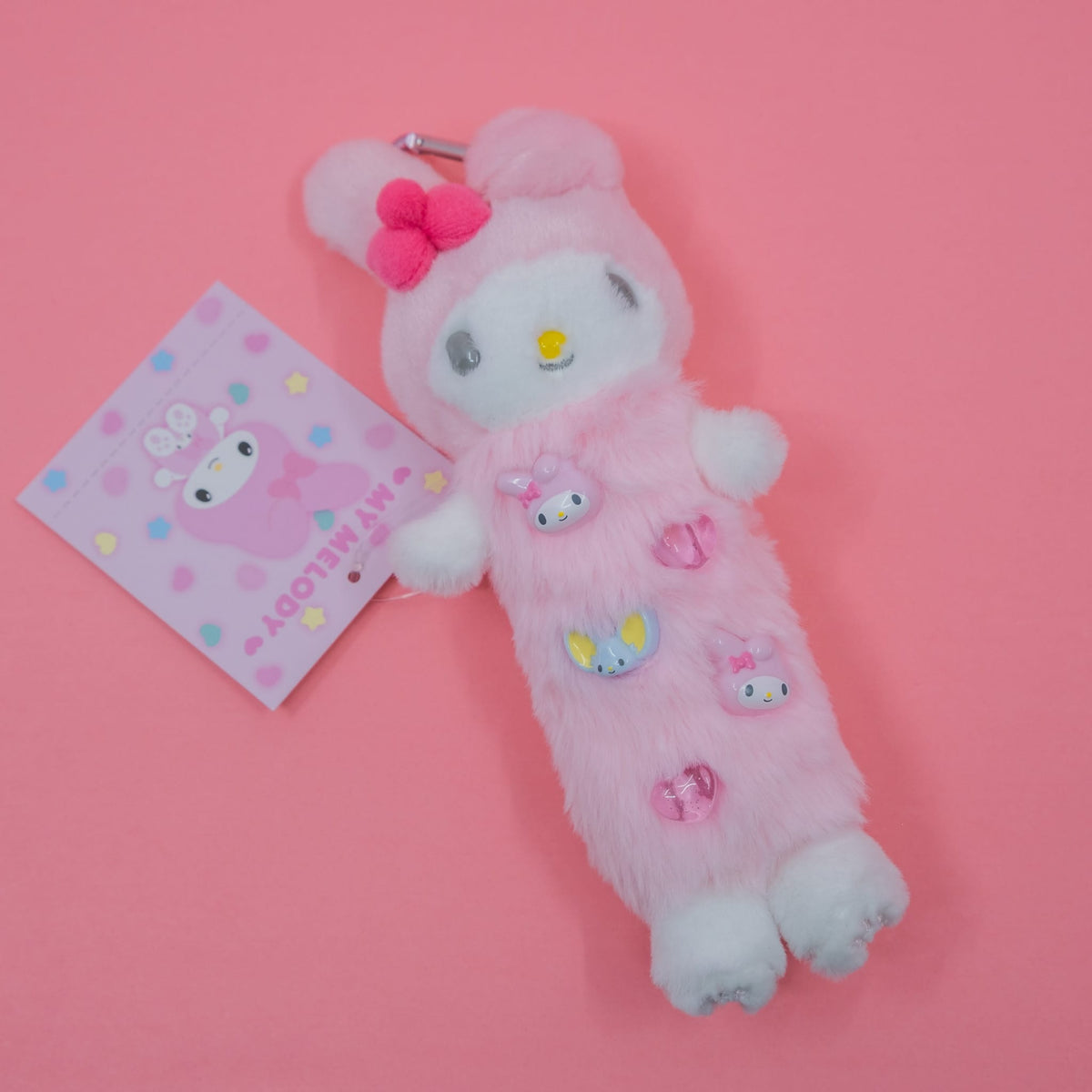 My Melody Mini Pouch Tokimeki Pop Beads Charm