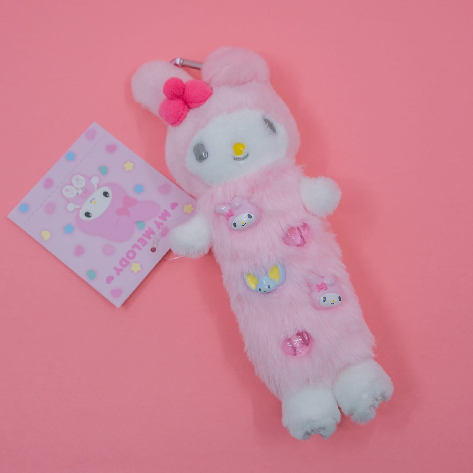 My Melody Mini Pouch Tokimeki Pop Beads Charm
