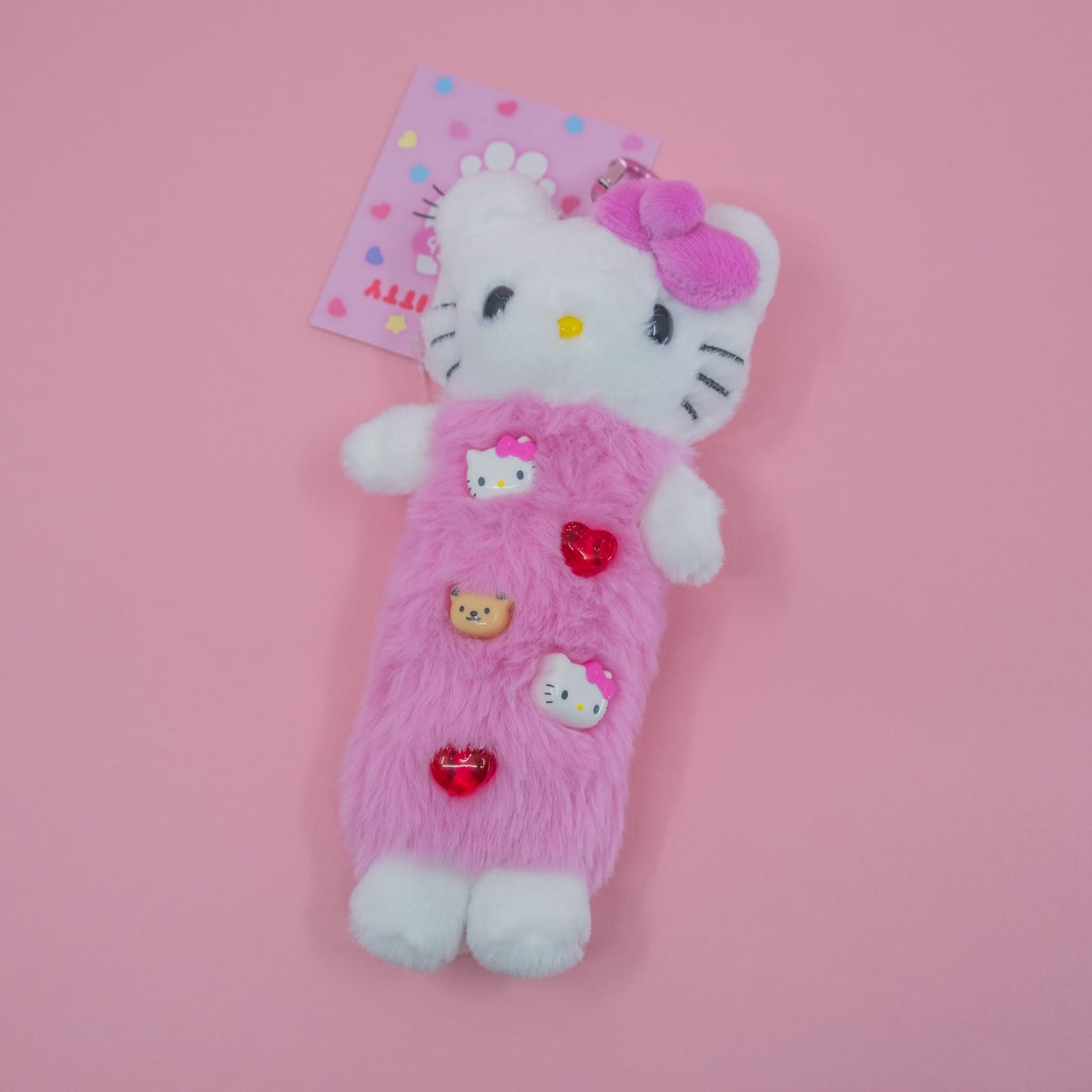Hello Kitty Mini Pouch Tokimeki Pop Beads Charm