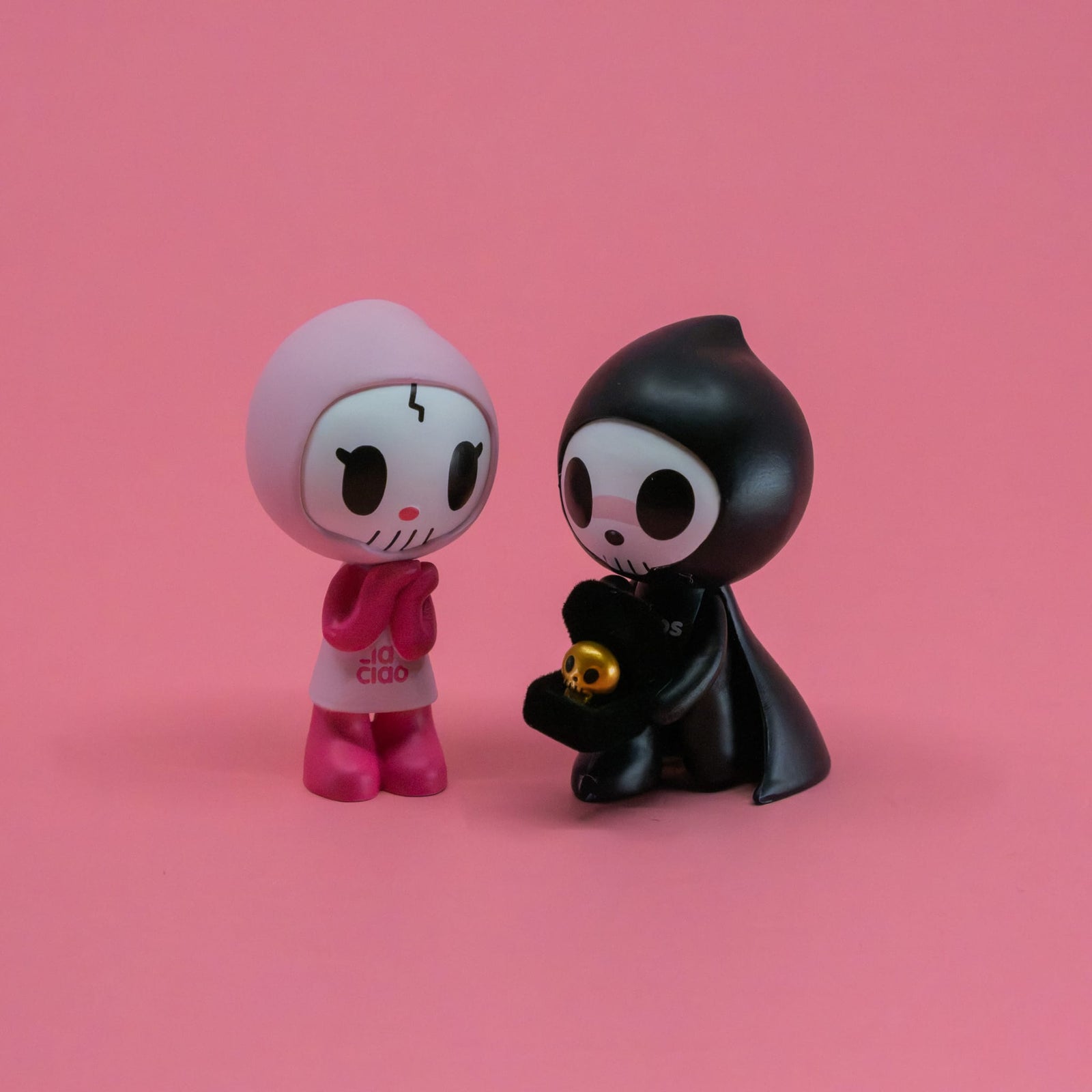 tokidoki Adios & Ciao Ciao Together Forever Mini Figure Blind Box