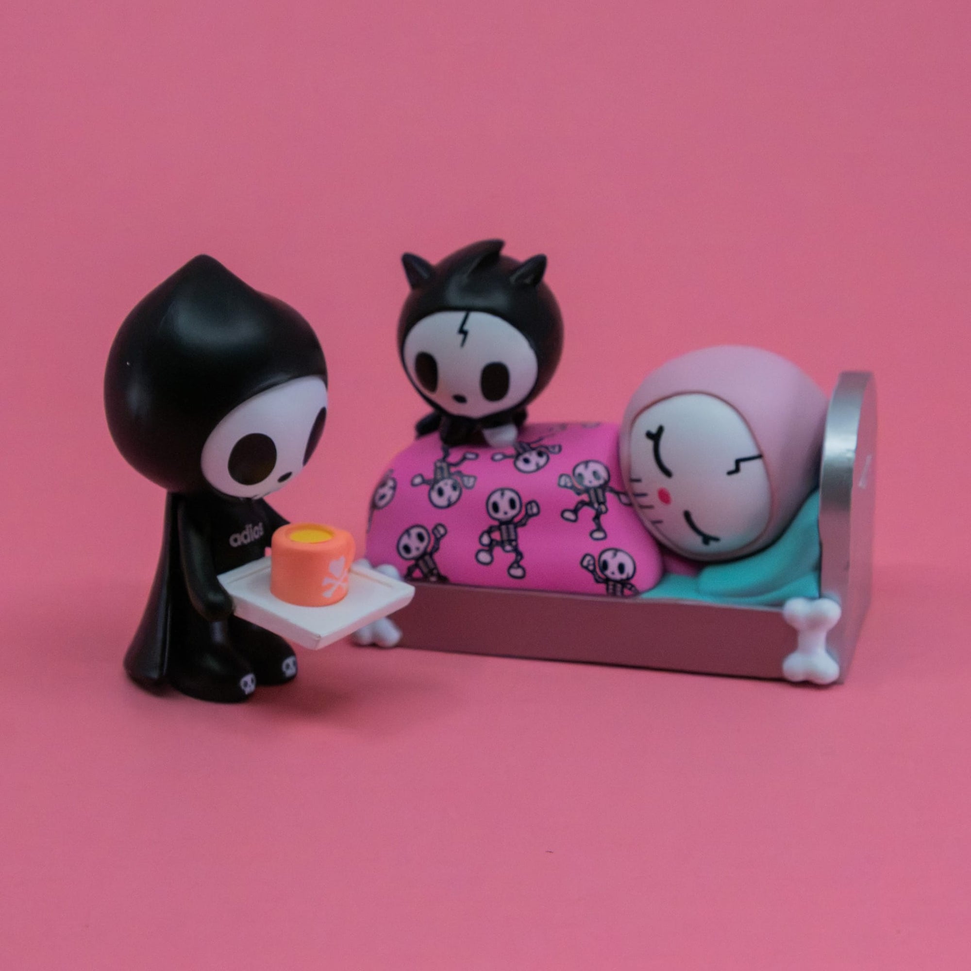 tokidoki Adios & Ciao Ciao Together Forever Mini Figure Blind Box