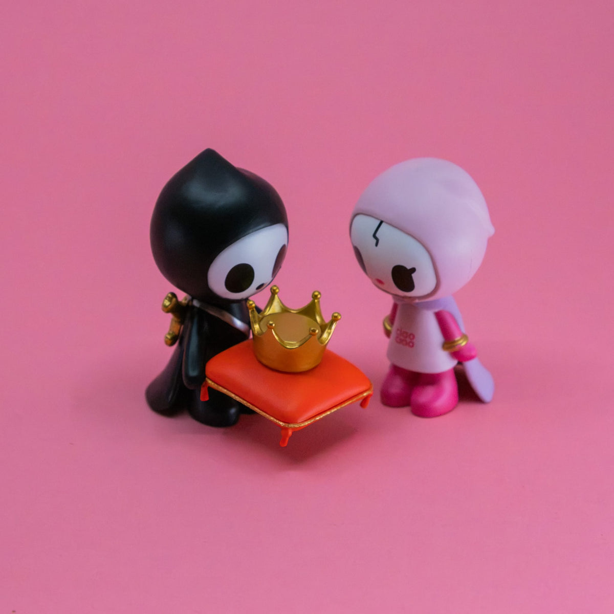 tokidoki Adios & Ciao Ciao Together Forever Mini Figure Blind Box