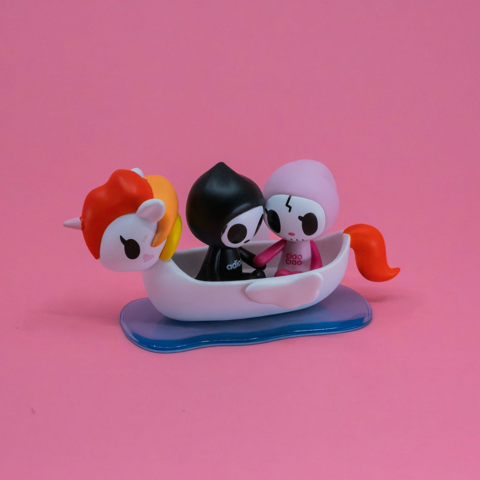 tokidoki Adios & Ciao Ciao Together Forever Mini Figure Blind Box